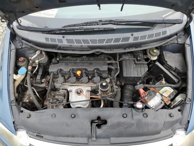 2009 Honda Civic Lx VIN: 2HGFA16539H543272 Lot: 57871404