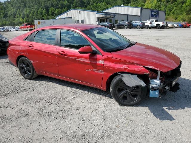 2021 HYUNDAI ELANTRA SE - 5NPLM4AG3MH020367