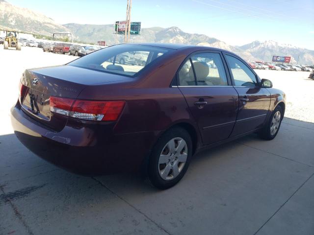 2007 Hyundai Sonata Gls VIN: 5NPET46C77H238138 Lot: 57722964