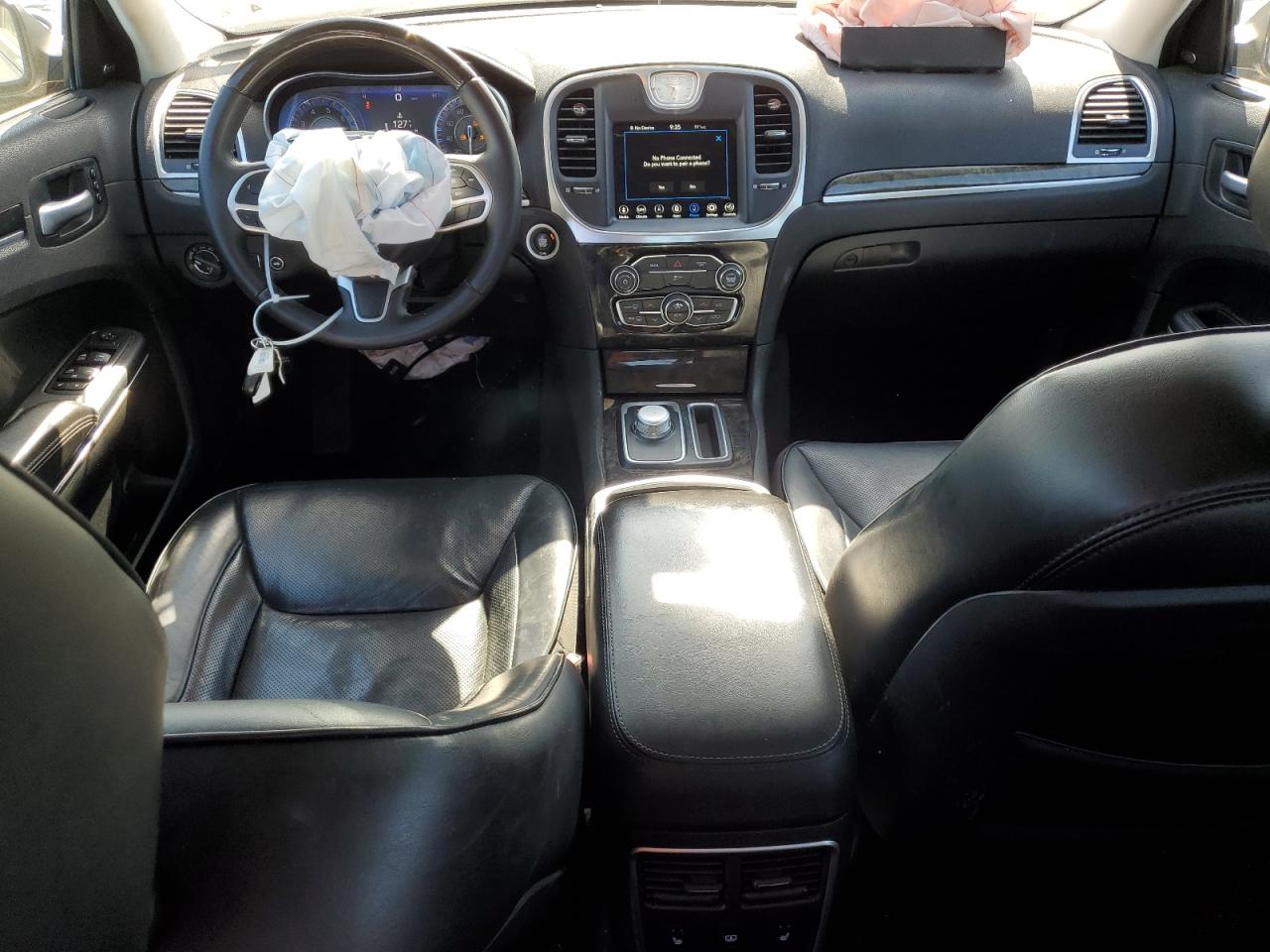 2C3CCAEG3JH149004 2018 Chrysler 300 Limited