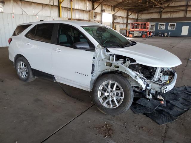 3GNAXHEV8NS105475 Chevrolet Equinox LS 4