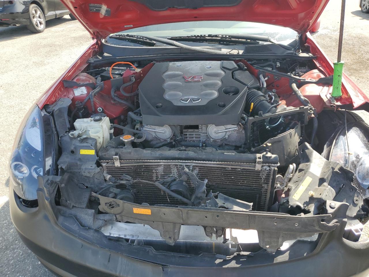 JNKCV54E07M907463 2007 Infiniti G35