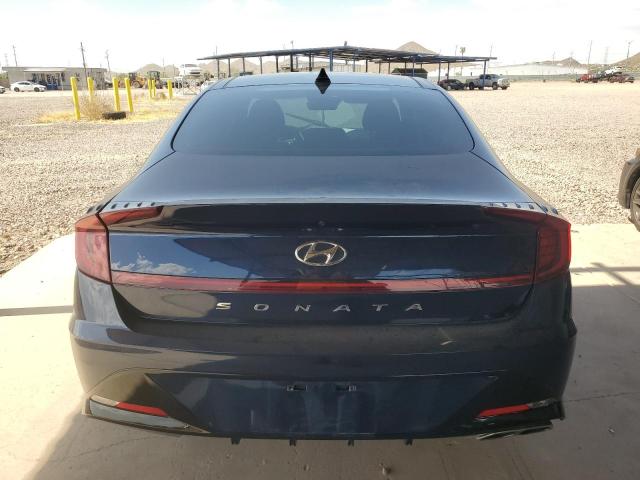 2021 Hyundai Sonata Sel VIN: 5NPEF4JA3MH128311 Lot: 60315754