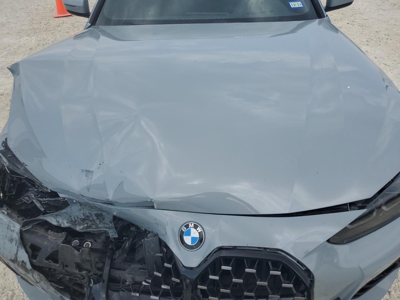 WBA63AV07NFL99331 2022 BMW 430I Gran Coupe