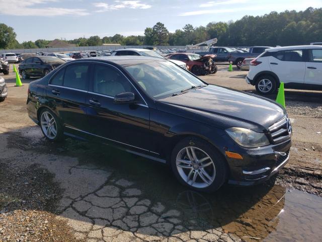 VIN WDDGF4HB3EG217850 2014 Mercedes-Benz C-Class, 250 no.4