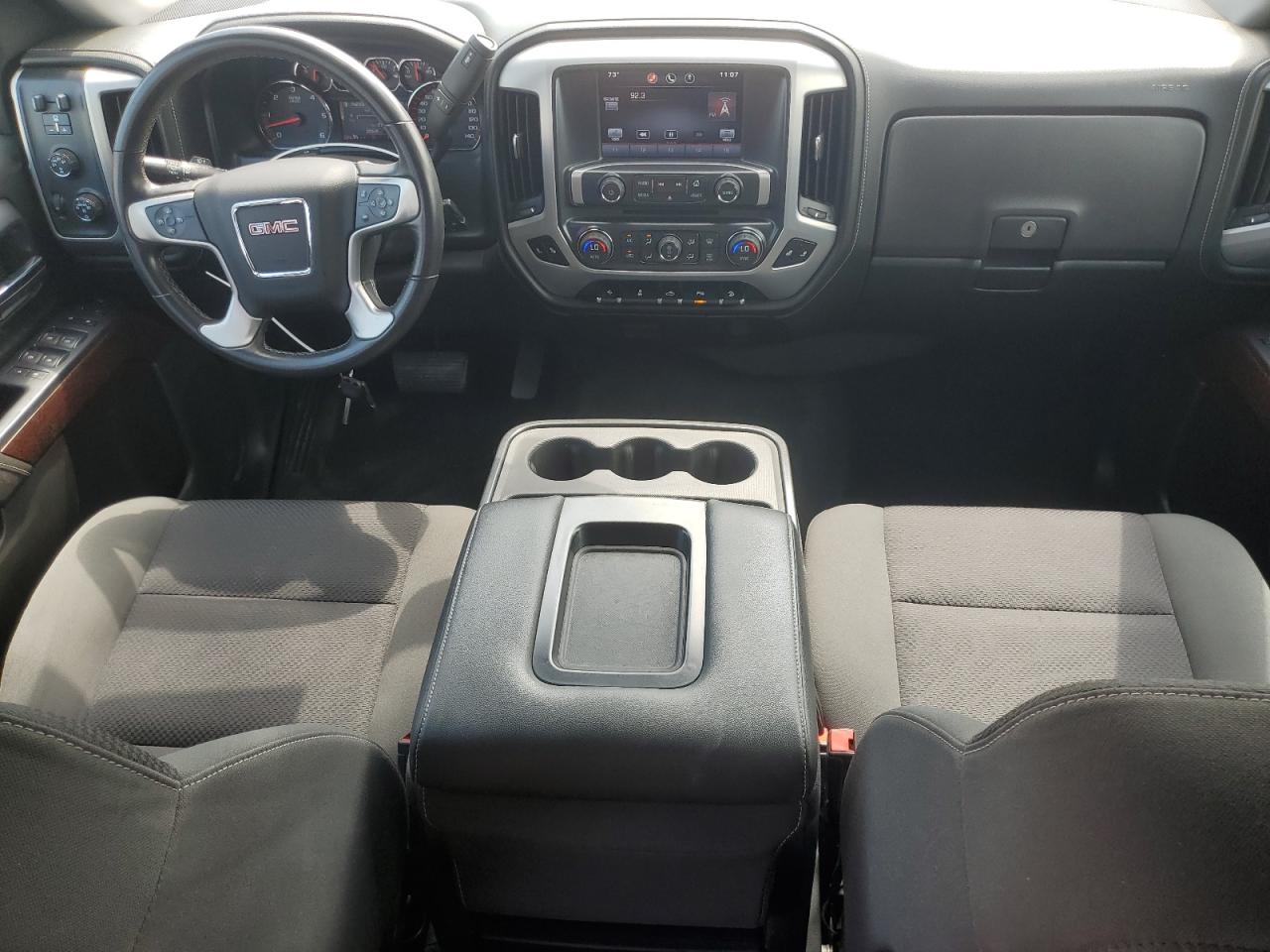3GTU2UEC5FG173877 2015 GMC Sierra K1500 Sle