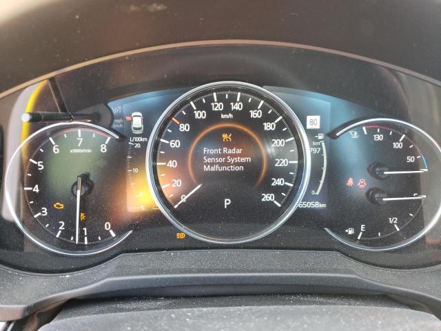 2020 Mazda Cx-5 Grand Touring VIN: JM3KFBDM2L1776460 Lot: 59077074