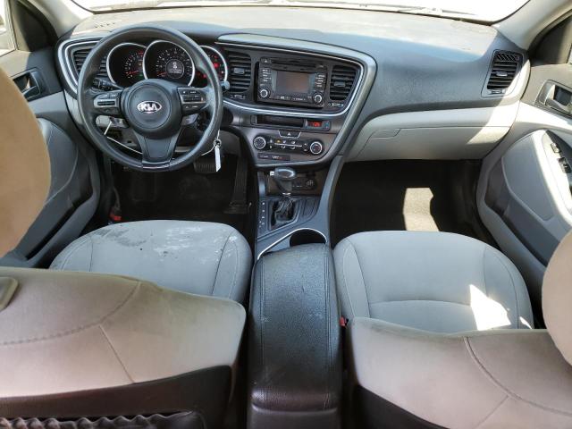 2015 Kia Optima Lx VIN: 5XXGM4A74FG403847 Lot: 59757164