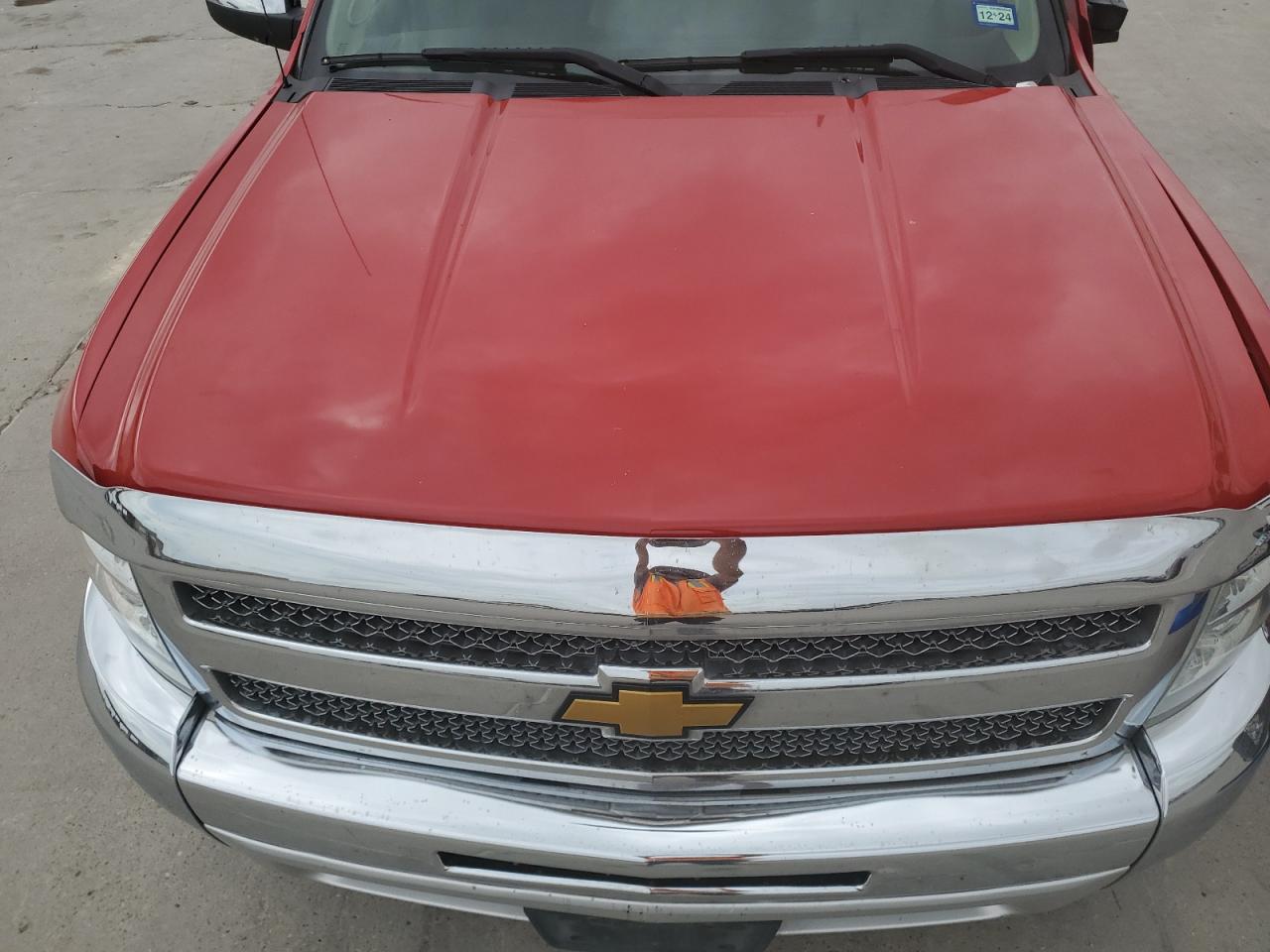 3GCPCSE04CG207081 2012 Chevrolet Silverado C1500 Lt