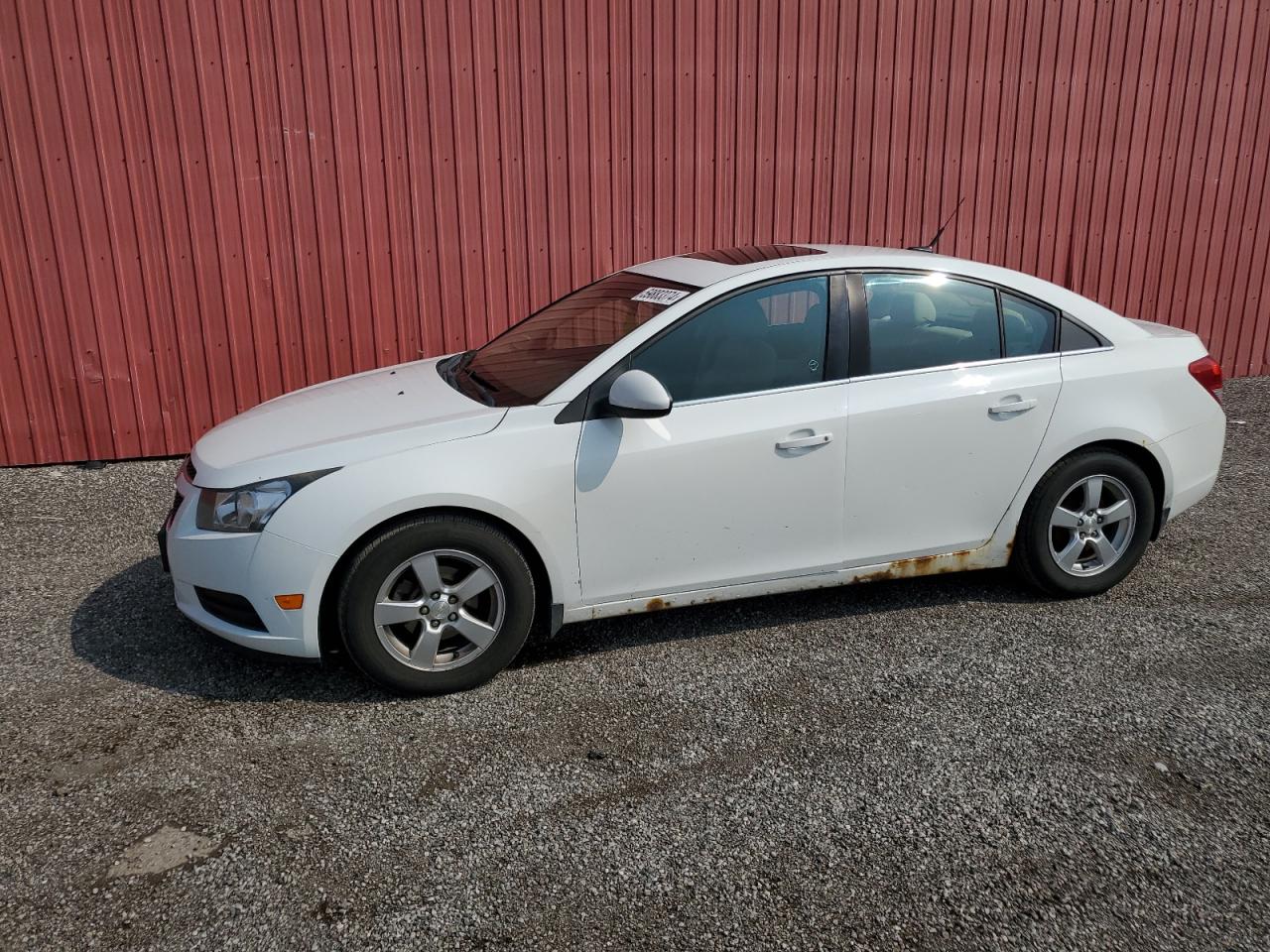 2014 Chevrolet Cruze Lt vin: 1G1PE5SB2E7423293