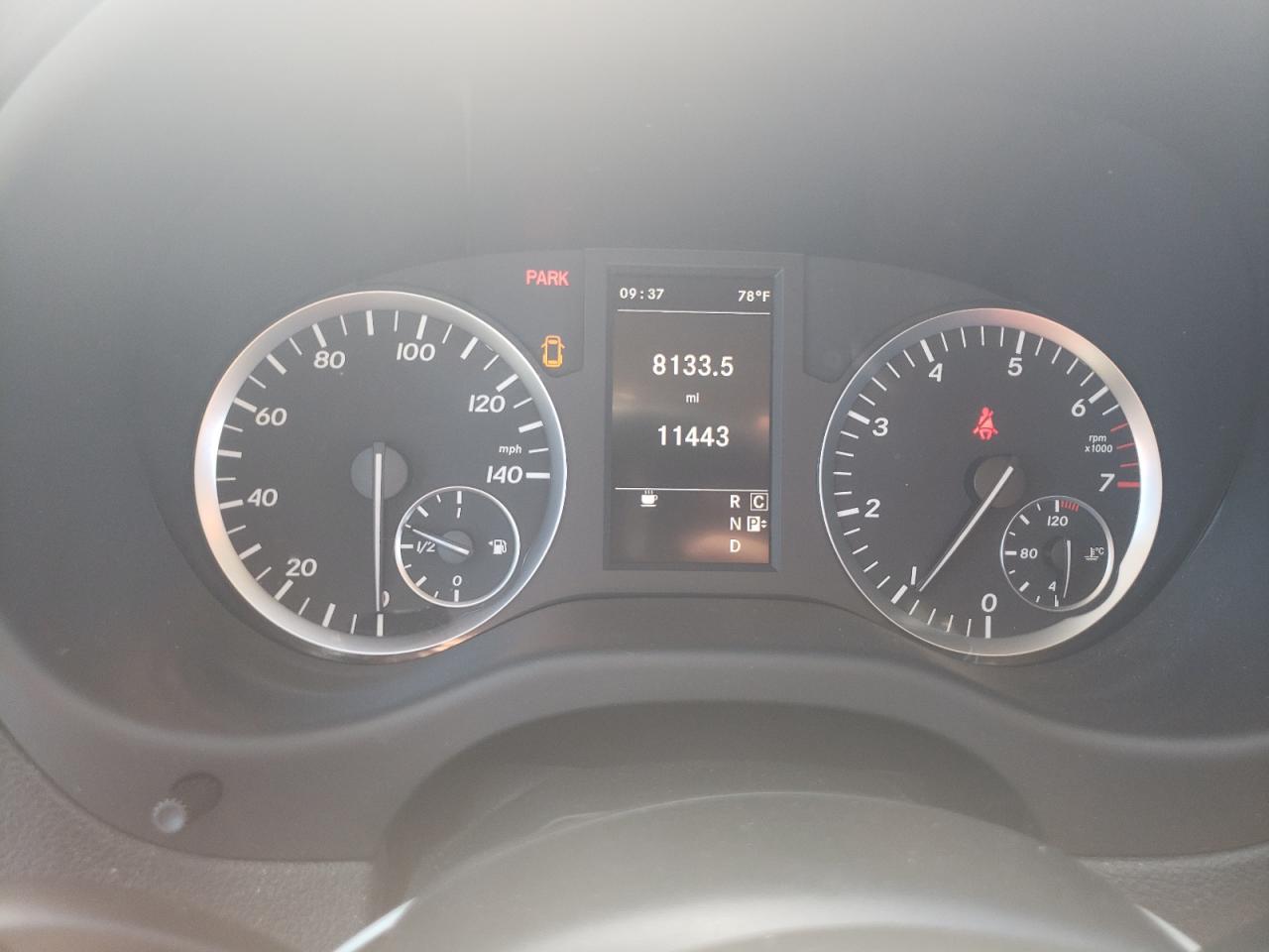 WD3PG2EA6G3094914 2016 Mercedes-Benz Metris