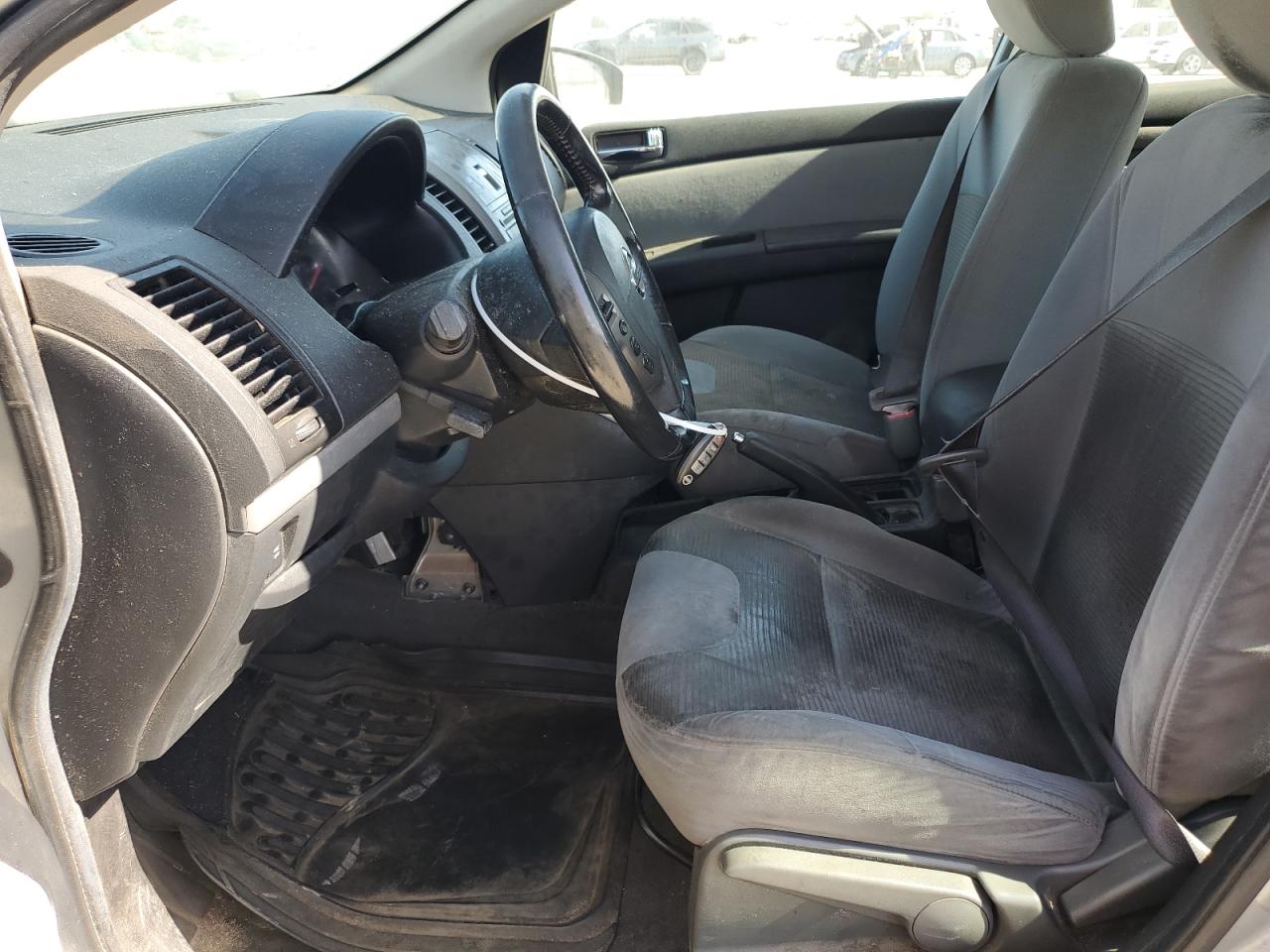 3N1AB6AP5BL697560 2011 Nissan Sentra 2.0