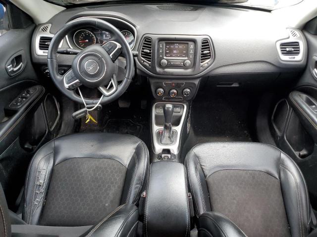 2018 Jeep Compass Latitude VIN: 3C4NJCBB8JT182361 Lot: 59128444