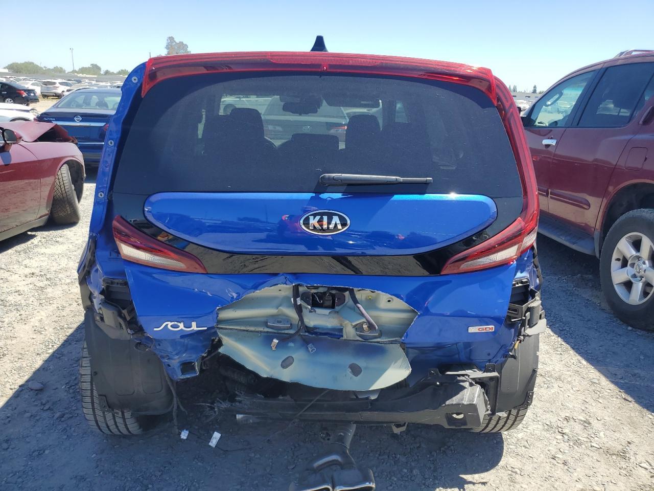 KNDJ53AF8M7769627 2021 Kia Soul Gt-Line Turbo