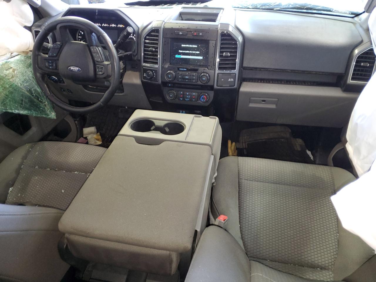 1FTFW1EG2JKE37976 2018 Ford F150 Supercrew