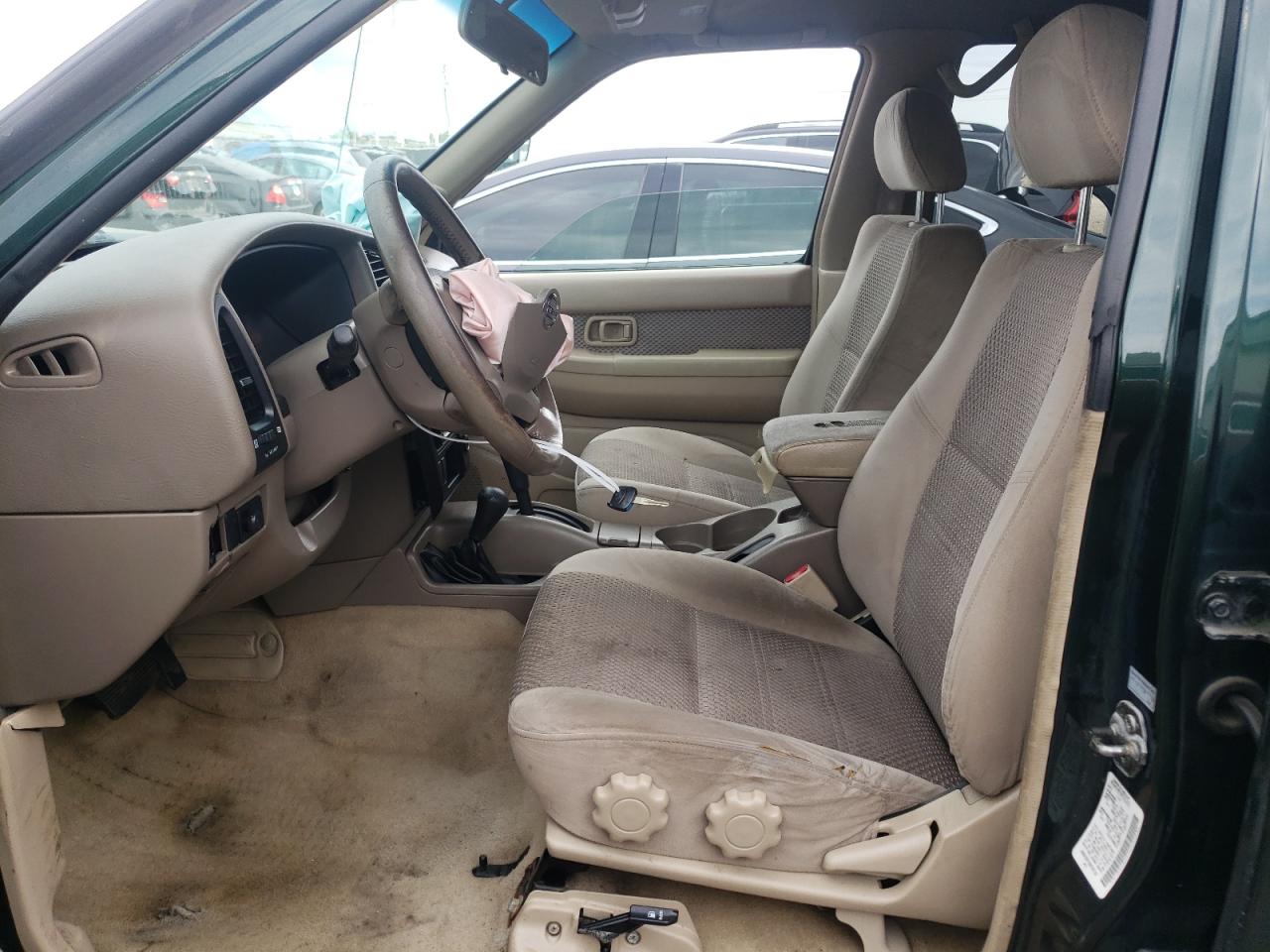 JN8DR09Y32W728156 2002 Nissan Pathfinder Le