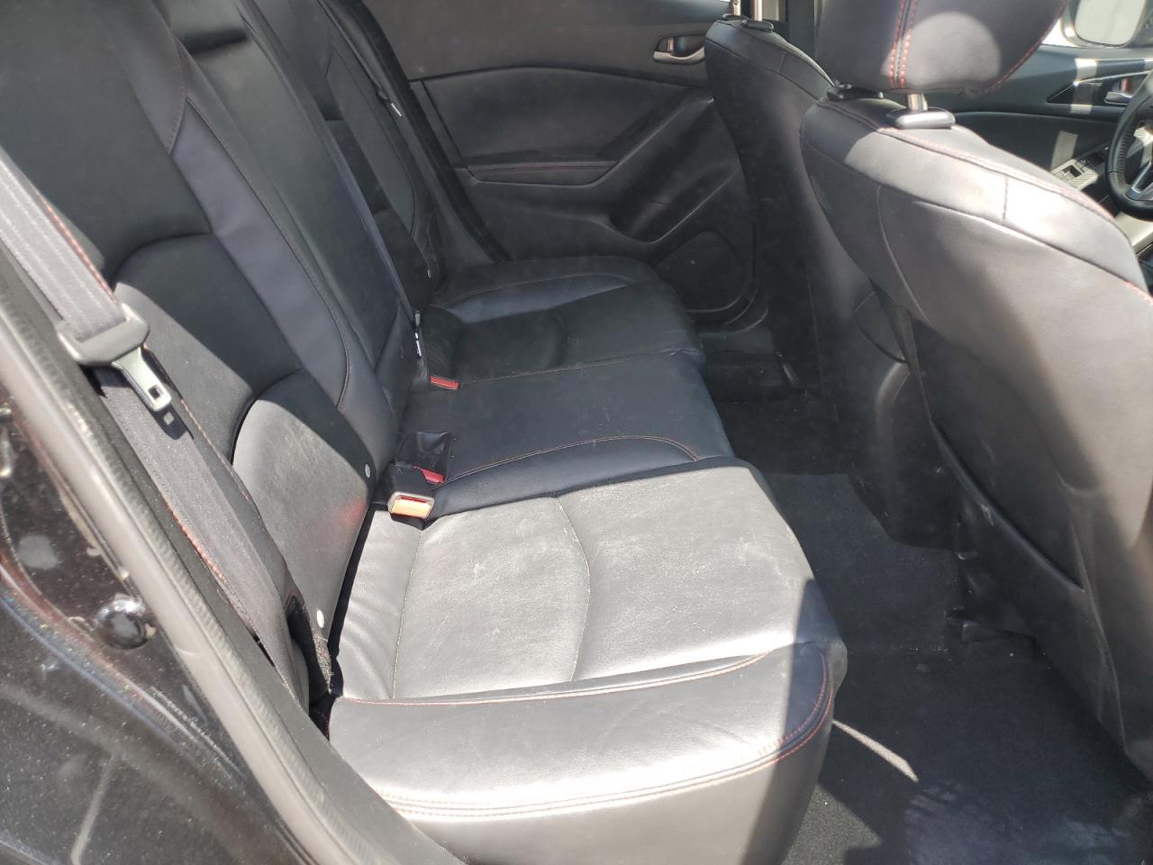 JM1BM1W70E1203303 2014 Mazda 3 Grand Touring