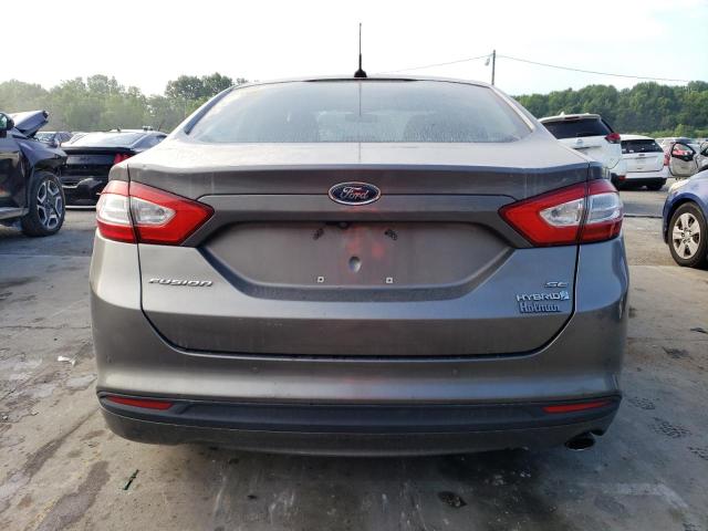 VIN 3FA6P0LU8DR152561 2013 Ford Fusion, Se Hybrid no.6