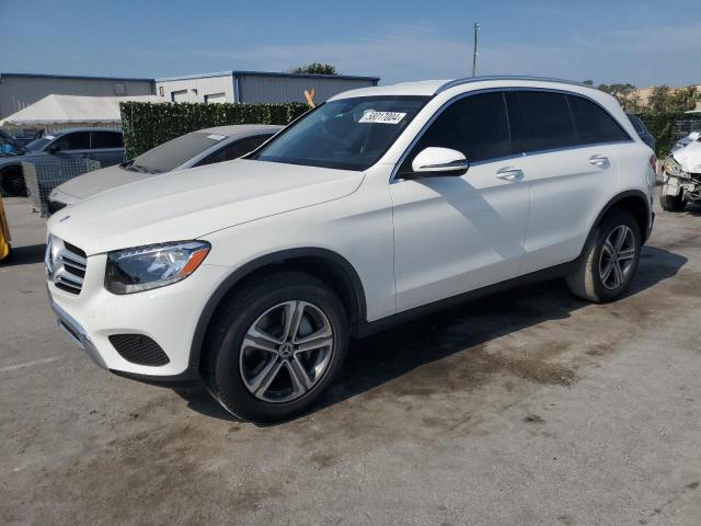 2019 Mercedes-Benz Glc 300 VIN: WDC0G4JB2K1004951 Lot: 58017004