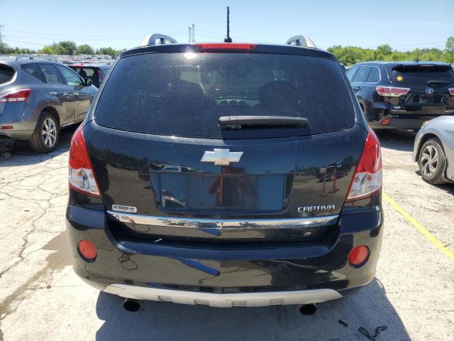 2012 Chevrolet Captiva Sport VIN: 3GNAL3E5XCS543667 Lot: 58981514