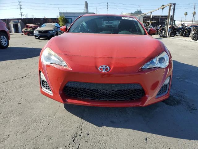 2015 Toyota Scion Fr-S VIN: JF1ZNAA16F8702734 Lot: 61175124