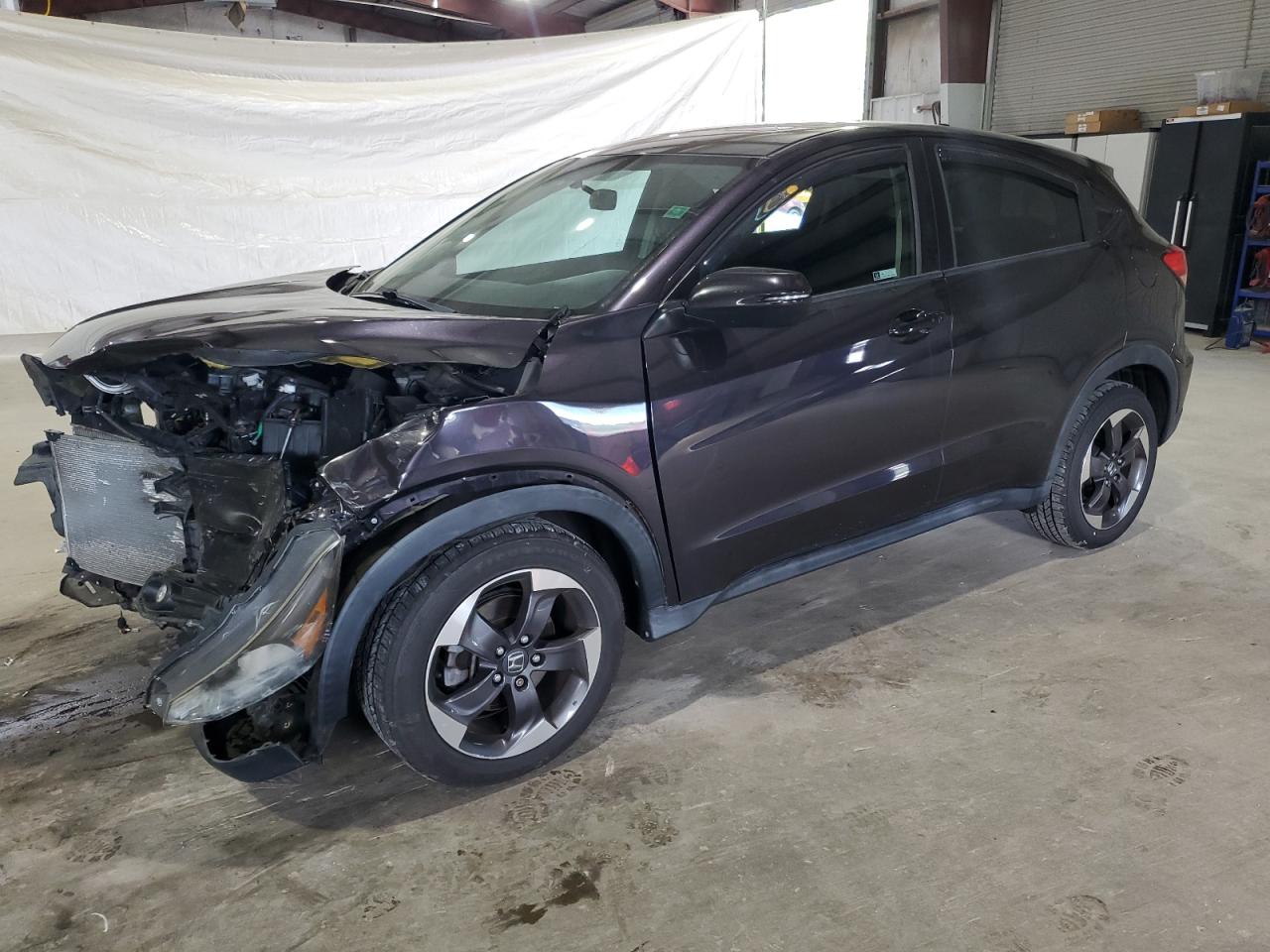 3CZRU6H52JM718432 HONDA HR-V 2018