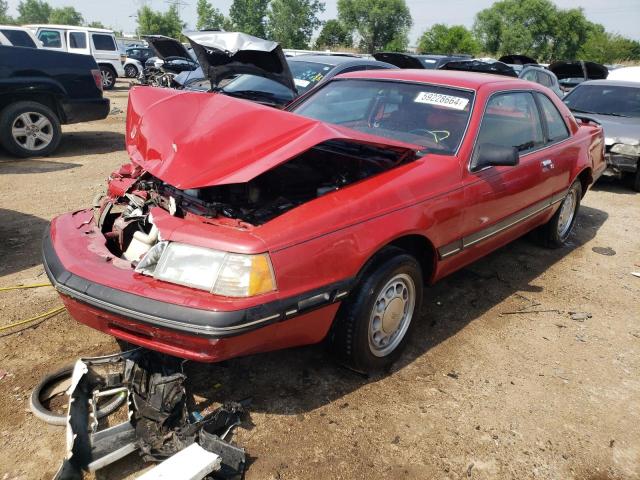 1988 Ford Thunderbird VIN: 1FABP60F3JH233200 Lot: 59228664
