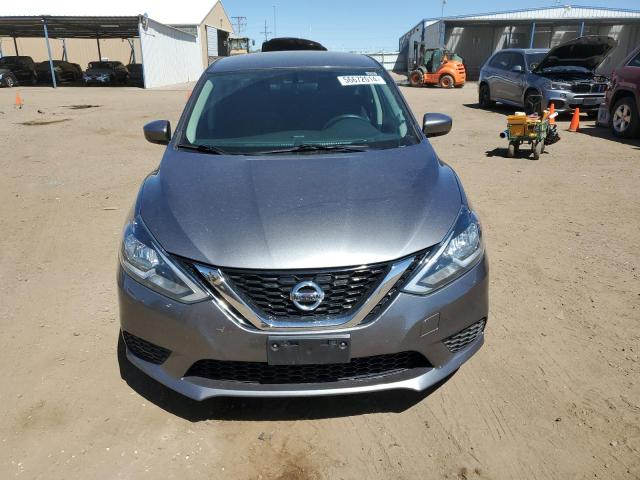 2016 Nissan Sentra S VIN: 3N1AB7AP1GY266536 Lot: 56672014