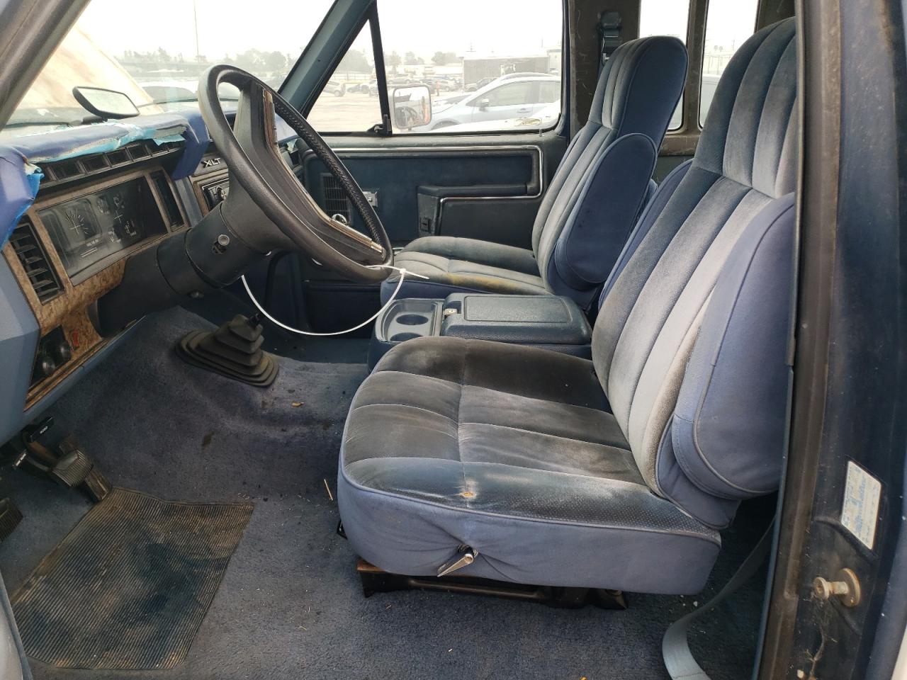 1FTHX2510GKA87750 1986 Ford F250