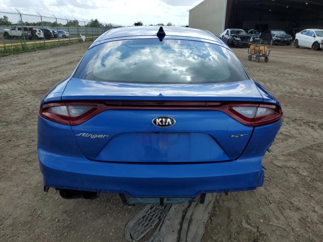 2019 Kia Stinger Gt1 VIN: KNAE45LC7K6053028 Lot: 59535094