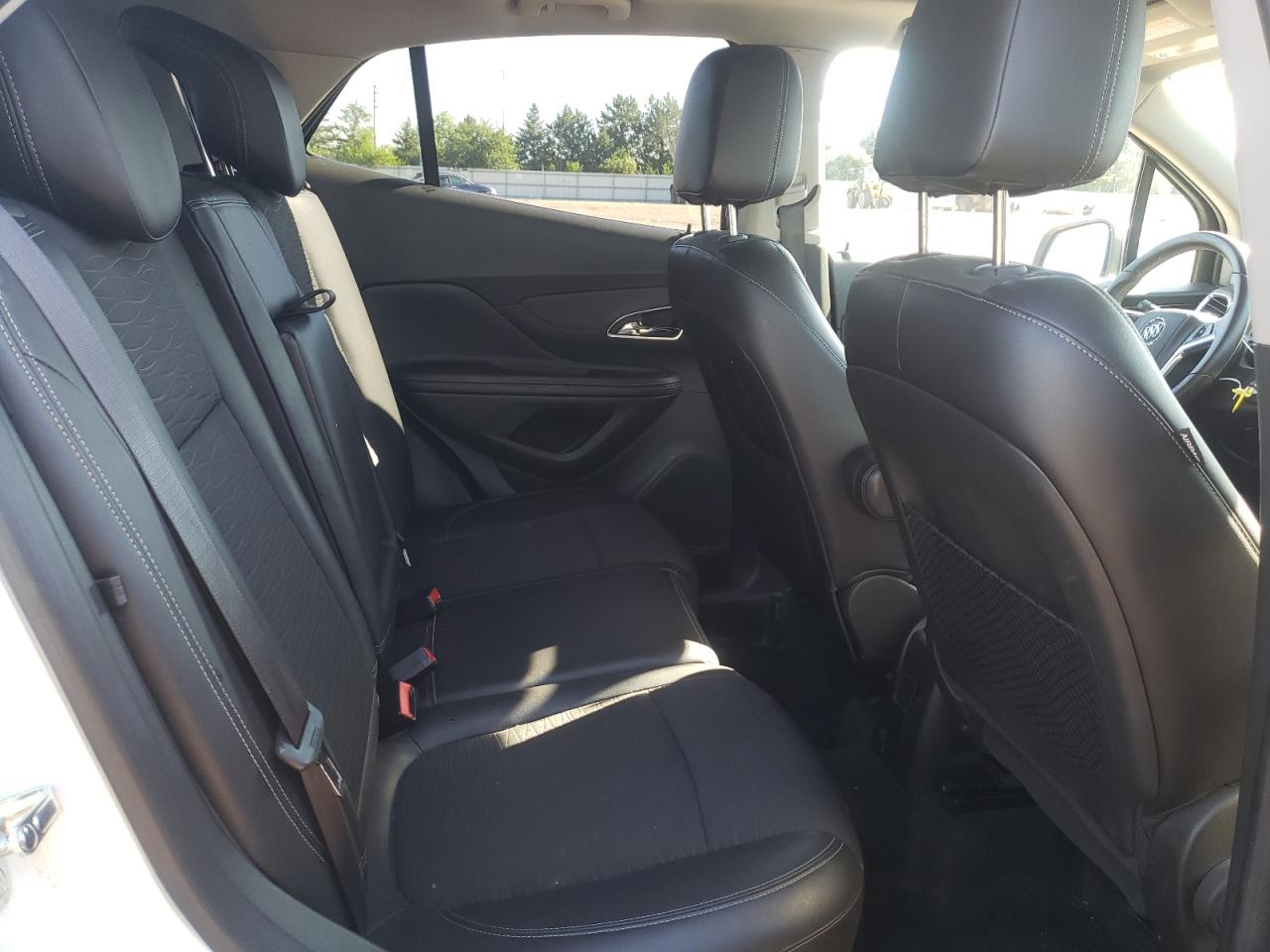 KL4CJBSB8FB052584 2015 Buick Encore Convenience