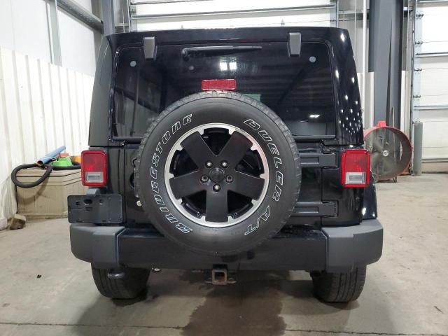 2012 Jeep Wrangler Unlimited Sahara VIN: 1C4HJWEGXCL254892 Lot: 58952024