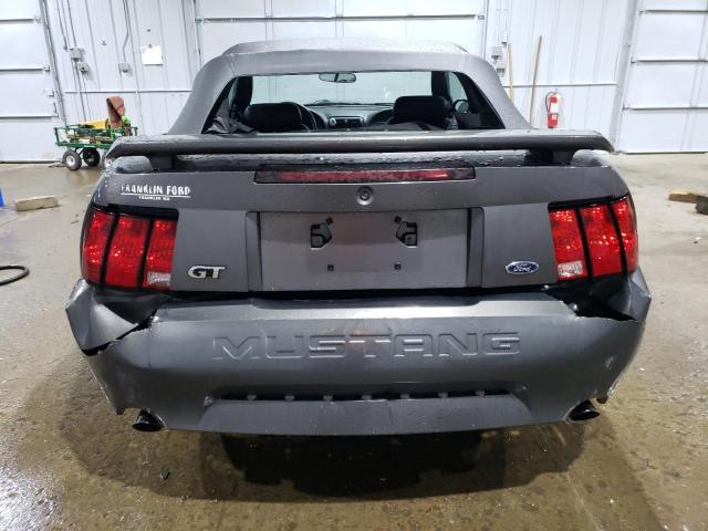2003 Ford Mustang Gt VIN: 1FAFP45X43F334140 Lot: 59973034