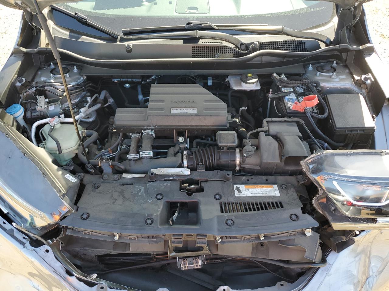 5J6RW1H86KA042363 2019 Honda Cr-V Exl