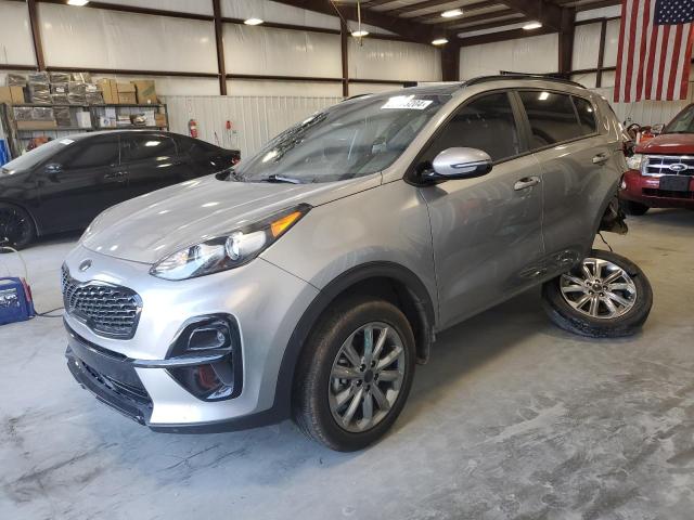 2021 KIA SPORTAGE S - KNDP63AC7M7928134