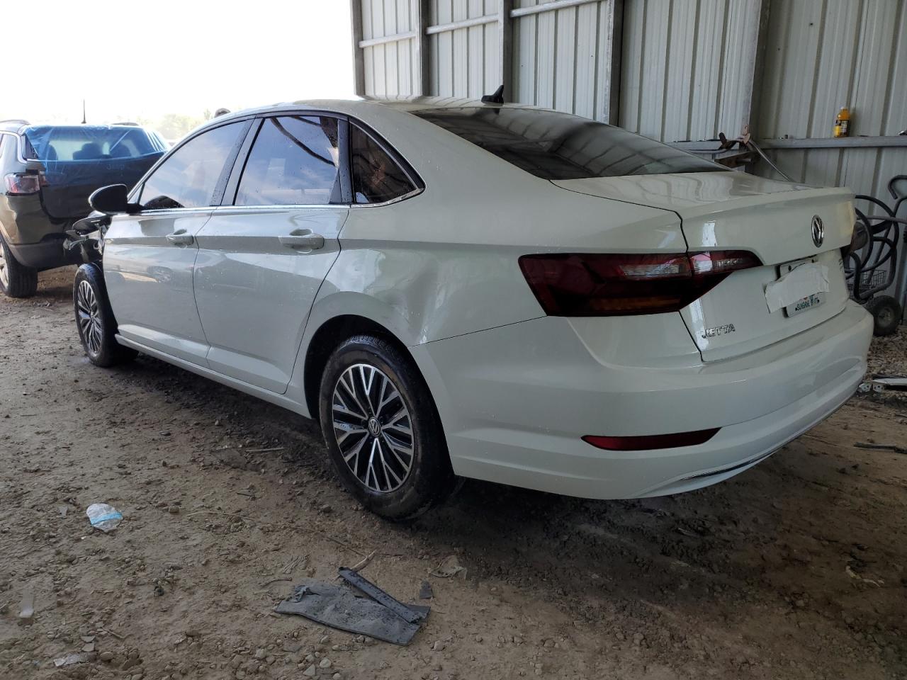 2019 Volkswagen Jetta Sel vin: 3VWE57BU1KM037488