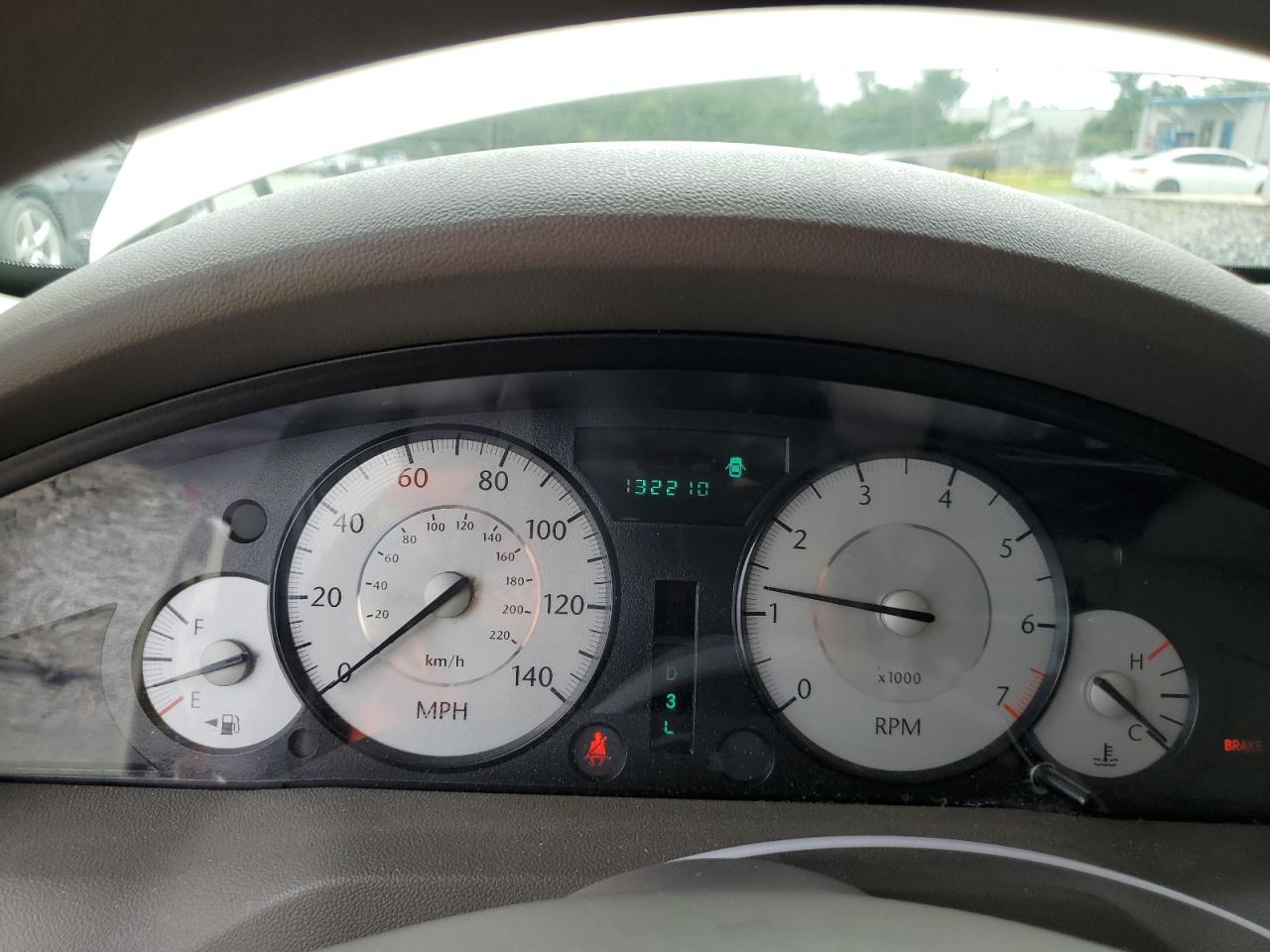 2C3KA43R78H126990 2008 Chrysler 300 Lx