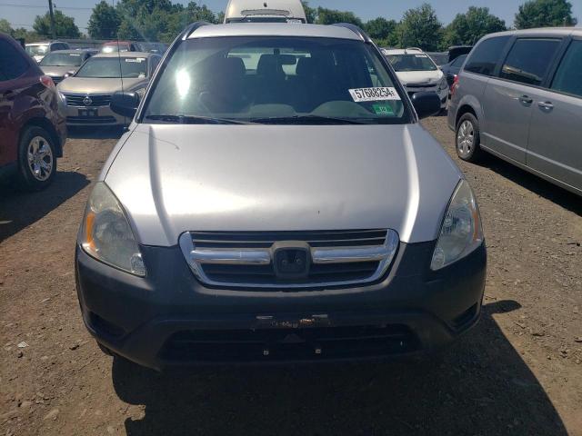 2004 Honda Cr-V Lx VIN: SHSRD78474U254266 Lot: 57688254