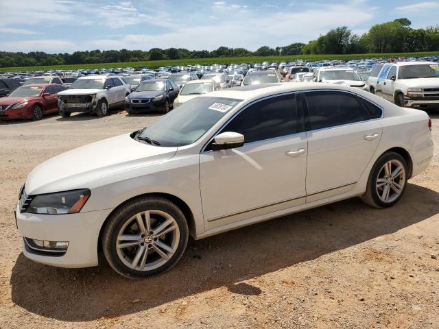 2014 Volkswagen Passat Se VIN: 1VWBN7A35EC062881 Lot: 58838704