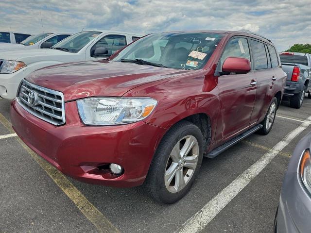 2008 Toyota Highlander Limited VIN: JTEES42A382027573 Lot: 57583334