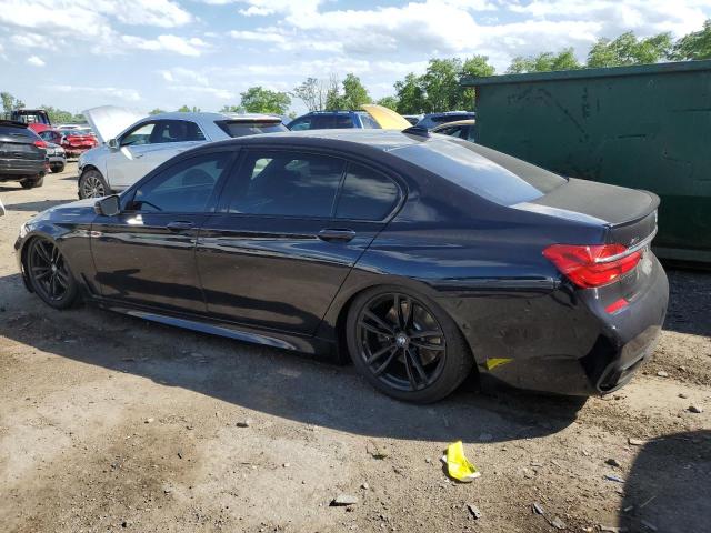 VIN WBA7F2C50GG420954 2016 BMW 7 Series, 750 XI no.2