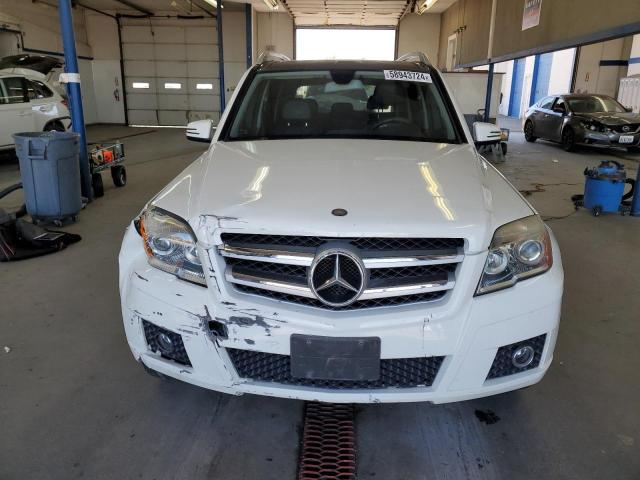 2010 Mercedes-Benz Glk 350 4Matic VIN: WDCGG8HB3AF320517 Lot: 58943724