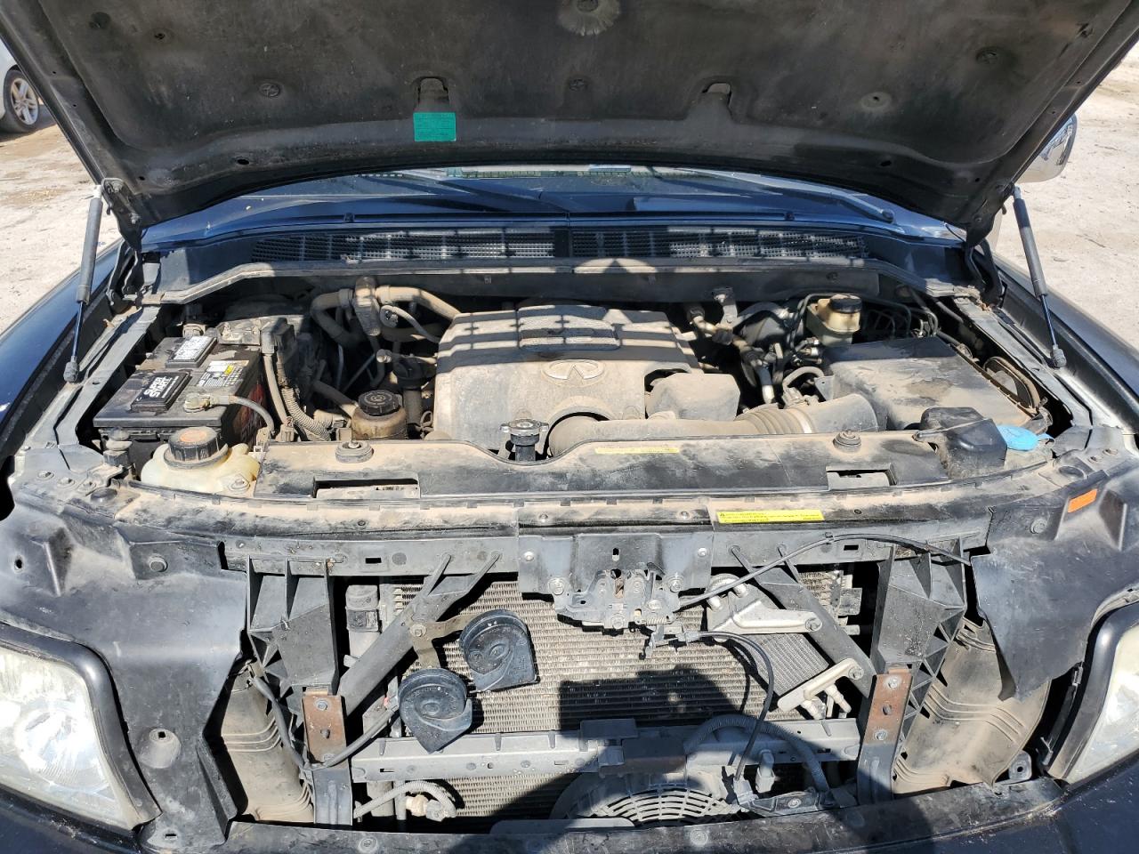 5N3AA08C18N909124 2008 Infiniti Qx56