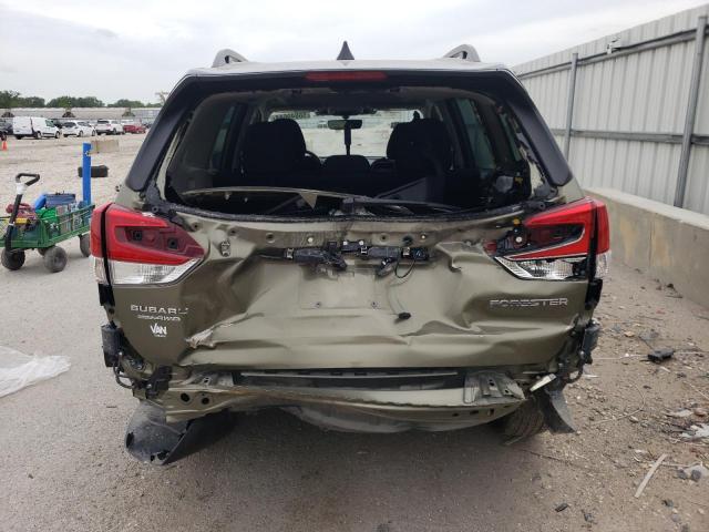 2024 SUBARU FORESTER P - JF2SKADC1RH411386
