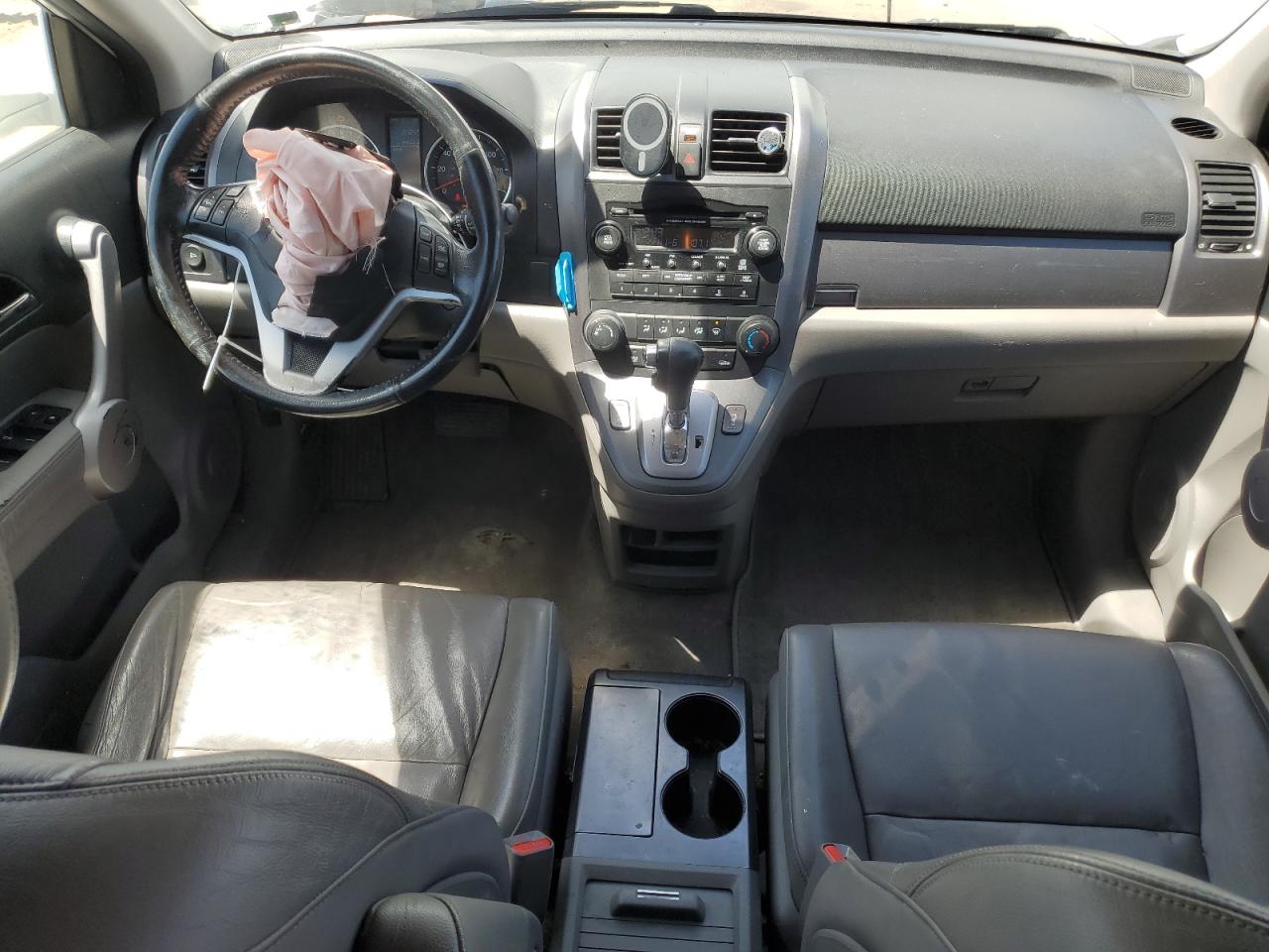 JHLRE48727C022532 2007 Honda Cr-V Exl