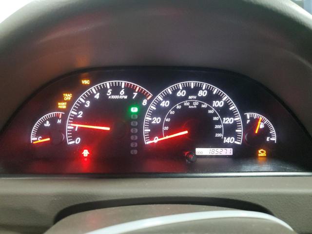 2005 Toyota Camry Le VIN: 4T1BF30K75U084615 Lot: 59897094