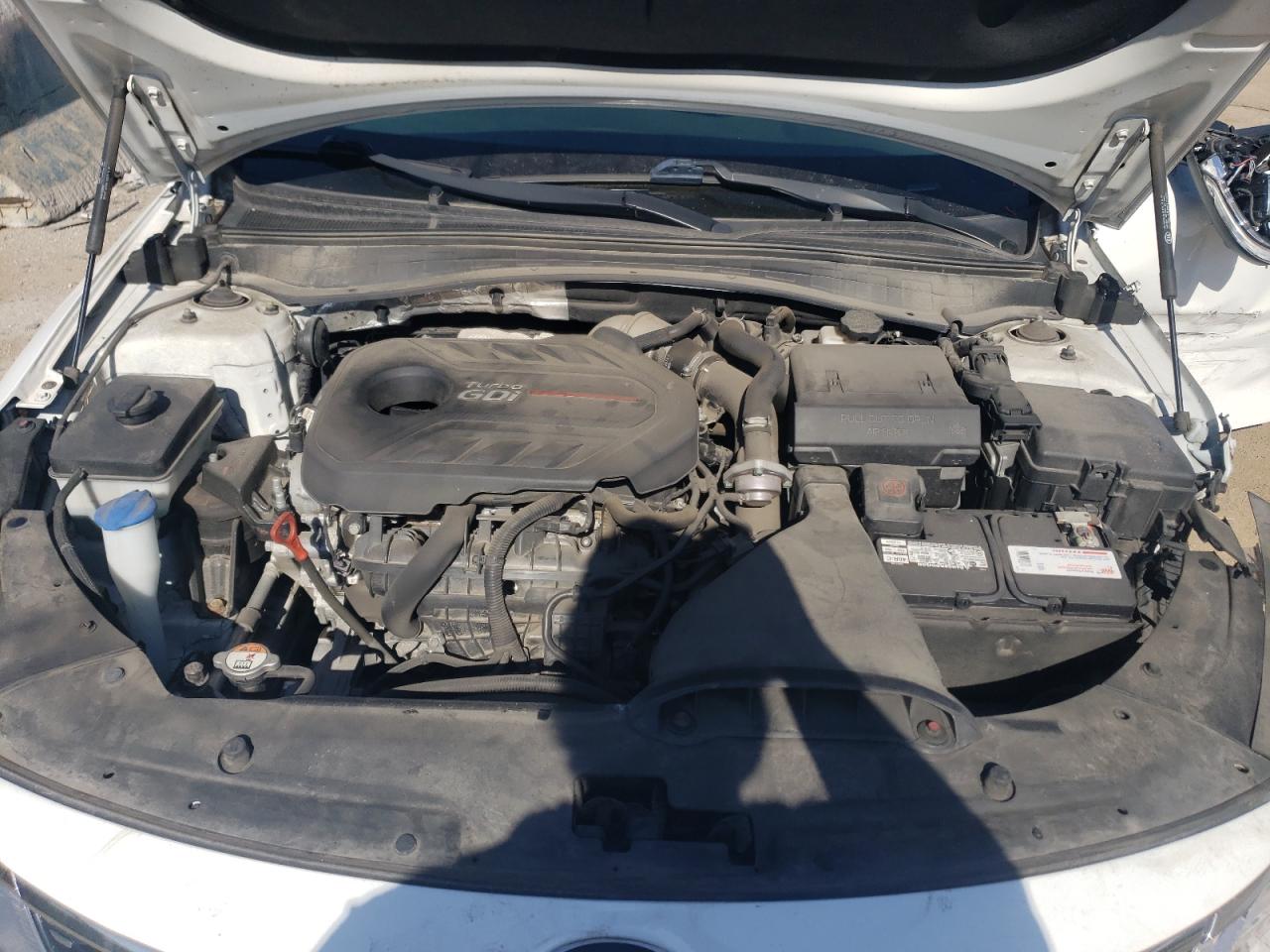 5XXGV4L22HG166311 2017 Kia Optima Sxl