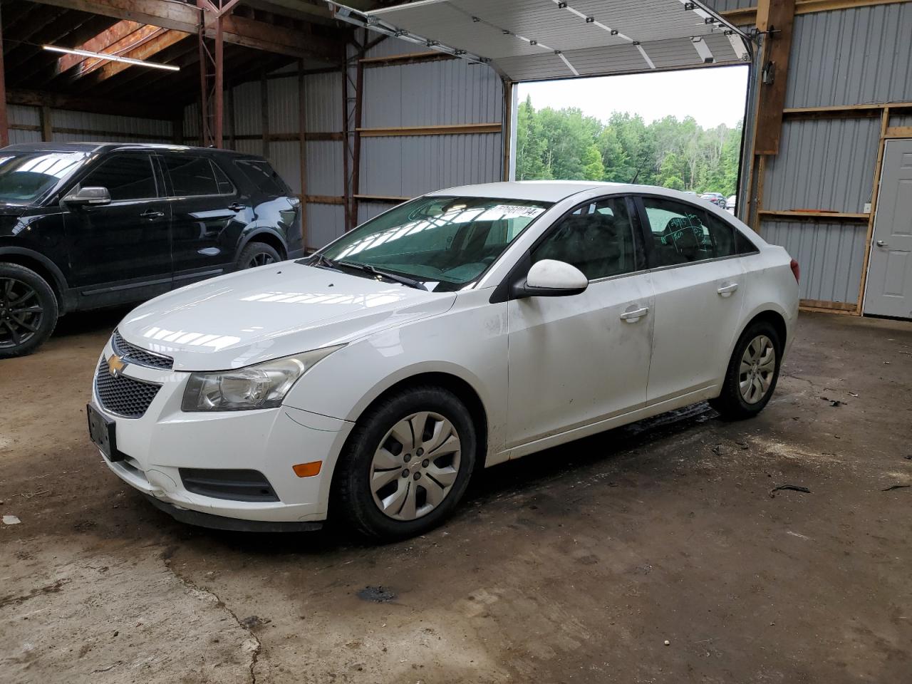 1G1PF5SC0C7405782 2012 Chevrolet Cruze Lt