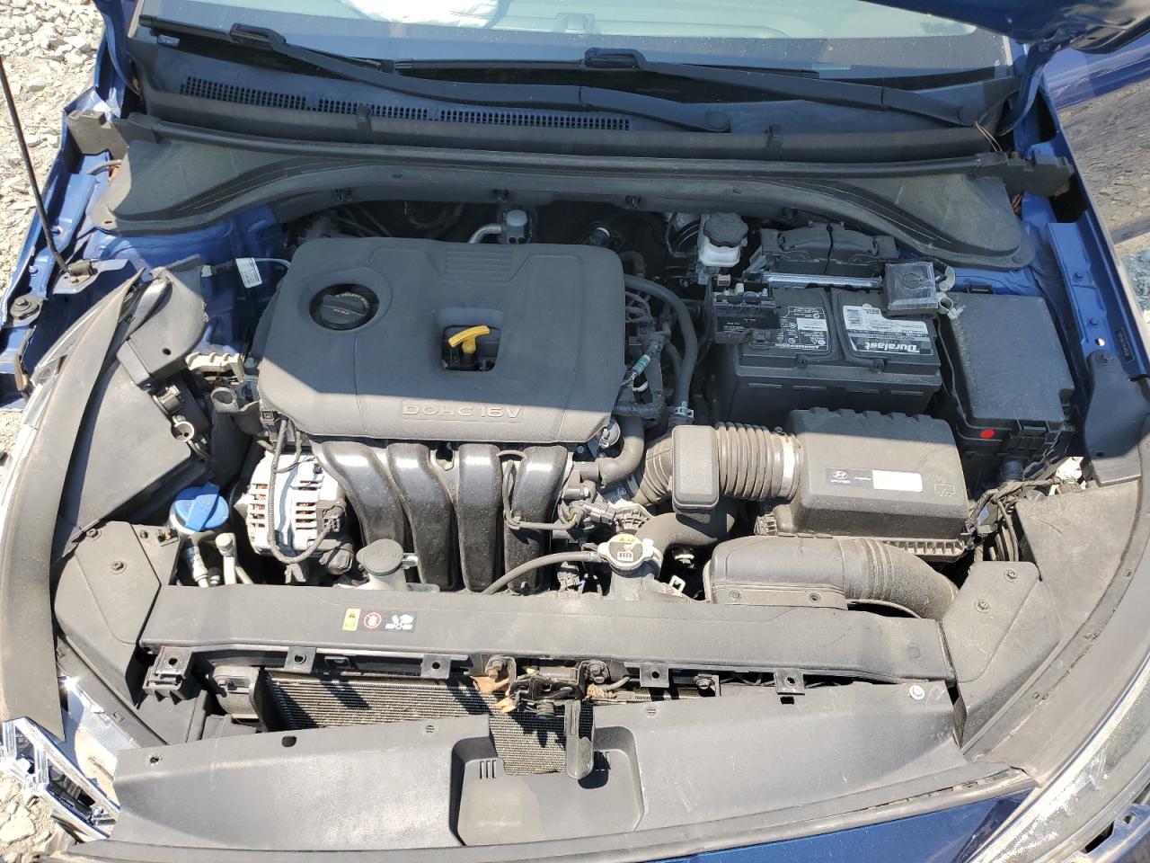 5NPD84LF7KH483560 HYUNDAI ELANTRA 2019