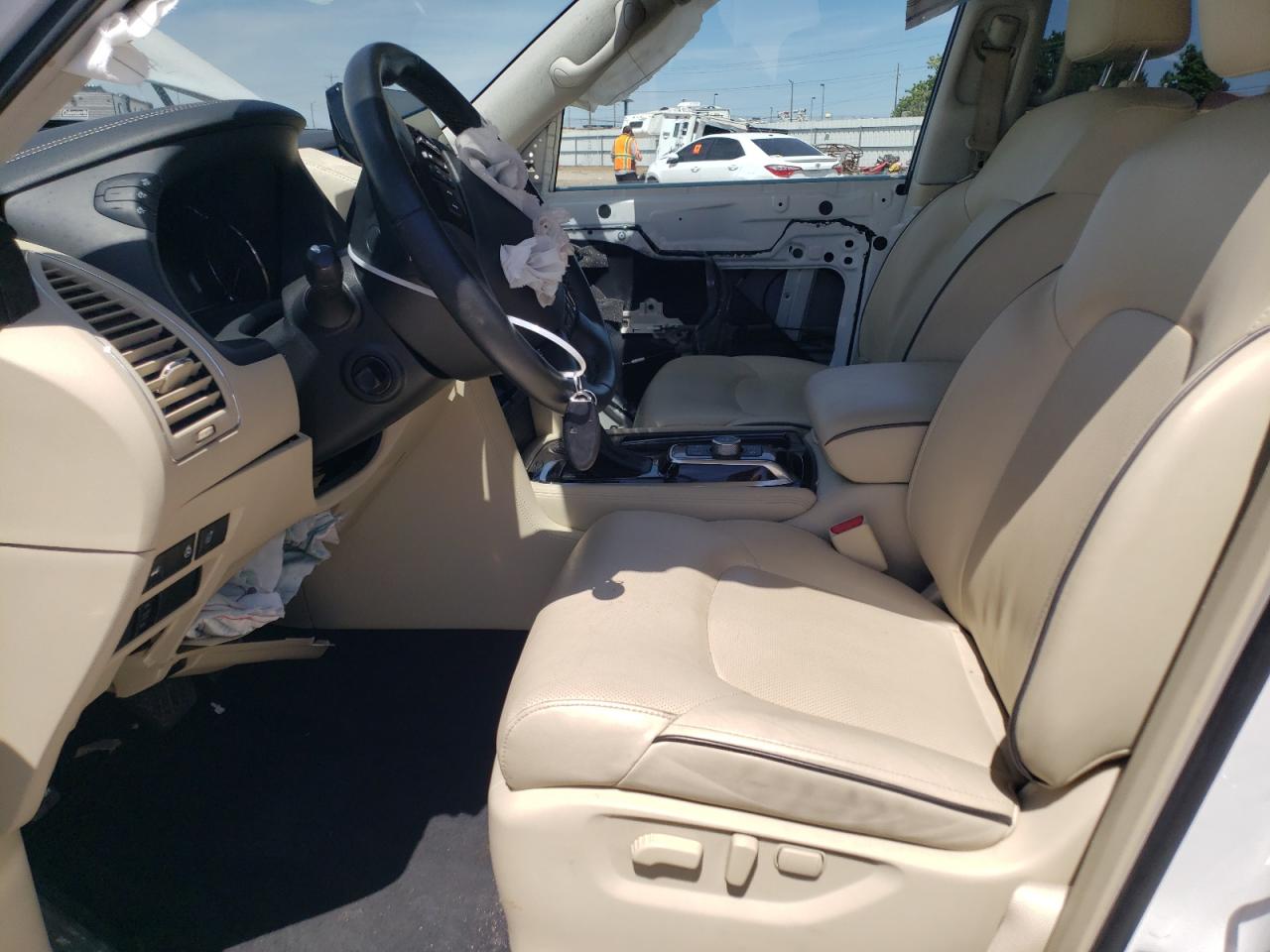 JN8AZ2AC7N9485064 2022 Infiniti Qx80 Luxe